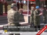 necdet ozel - Özel Nevruz'da Kayseri'deydi  Videosu