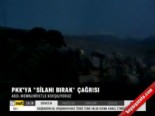 PKK'ya Silah Bırak Çağrısı  online video izle