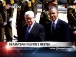 barack obama - Obama'dan Filistin'e destek  Videosu
