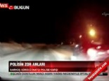 trafik polisi - Polisin zor anları  Videosu