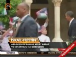 benyamin netanyahu - Abd dışişleri bakanı Kerry Abbas ve Netenyahu ile görüşecek  Videosu