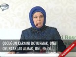 emine erdogan - Madde bağımlılığıyla mücadele  Videosu