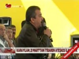 murat karayilan - Kandil'den mesaj: 21 Mart ateşkes günü  Videosu