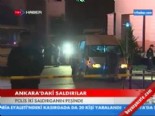ak parti genel merkezi - Polis iki saldırganın peşinde  Videosu