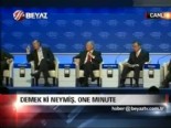 one minute - ''Demek ki neymiş, one minute'' Videosu