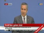 Arınç: İsrail'in özrünü CHP'de yaşamalı