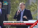 Başbakan Eskişehir'de  online video izle
