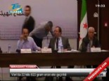 muaz el hatip - Muaz El-Hatip istifa etti  Videosu