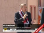 Erdoğan 'Başarıya ulaşacağız diye çılgına döndüler'  online video izle