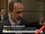 muaz el hatip - Nuaz El Hatip istifa etti  Videosu