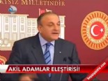 faruk logoglu - Akil adamlar eleştirisi  Videosu