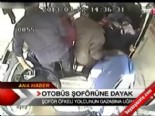 cin halk cumhuriyeti - Otobüs şoförüne dayak  Videosu