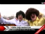 maraton - Sıra dışı maraton  Videosu