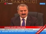 zafer caglayan - Alman heyeti Türkiye'de  Videosu
