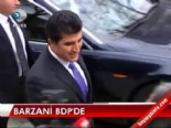necirvan barzani - Barzani BDP'de  Videosu