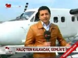 deniz ucagi - İstanbul-Bursa arası 18 dakika  Videosu
