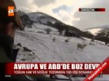 iskocya - 100 kişi donarak öldü  Videosu
