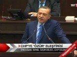 CHP'ye 'özür' eleştirisi  online video izle