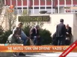 'Ne mutlu Türk'üm diyene' yazısı gitti  online video izle