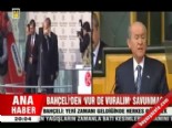 Bahçeli'den 'Vur de vuralım' savunması  online video izle