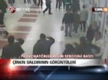 ankara metrosu - Çirkin saldırının görüntüleri  Videosu
