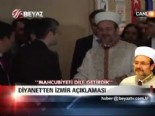 Diyanet'ten İzmir açıklaması 