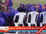 ahmet yildiz - Okul harçlığı için çalışıyordu  Videosu