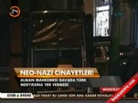 Neo-nazi cinayetleri  online video izle