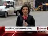 CHPli Belediyeden Büyük Skandal