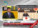 Vural, Demirtaş'a cevap verdi  online video izle