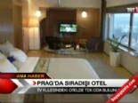 televizyon kulesi - Prag'da sıradışı otel  Videosu