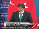 gurcistan - Dışişleri Bakanı Tiflis'te  Videosu