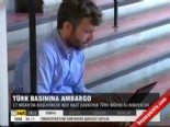 Türk basınına ambargo  online video izle
