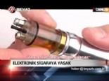 elektronik sigara - Elektronik sigaraya yasak  Videosu