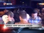 cevik bir - ''İşkence yapıp ordudan atalım''  Videosu