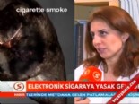 elektronik sigara - Elektronik sigaraya yasak geliyor  Videosu