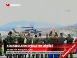 askeri helikopter - Mehmetçik alkışlarla indi  Videosu