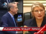 Muhalefetin 'eyalet' tepkisi  online video izle