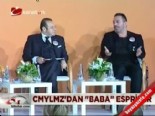 emine erdogan - Cem Yılmaz'dan 'baba' espriler  Videosu