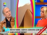 saba tumer - Saba Tümer’den Yaşar Nuri Öztürk’ü zor durumda bırakan soru Videosu