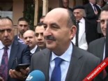Sağlık Bakanı Mehmet Müezzinoğlu, memleketi Gümülcine’de