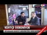 diyarbakir emniyet muduru - Emniyet Müdürü Kürtçe öğreniyor  Videosu