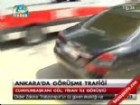 hakan fidan - Ankara'da görüşme trafiği  Videosu