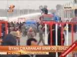 cadirkent - İsyan çıkaranlar sınır dışı edildi  Videosu