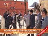 cozum sureci - Komutanlar ve BDP'li başkan halay çekti  Videosu