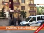 cagla aydin - Üniversiteli Çağla neden öldü?  Videosu