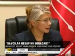 emine ulker tarhan - 'Savcılar hesap mı soracak?'  Videosu