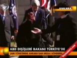 john kerry - ABD Dışişleri Bakanı Türkiye'de  Videosu