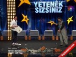 alp kirsan - Yetenek Sizsiniz Türkiye'de Yürekleri Ağızlara Getiren Gösteri (İhsan Şakir Uyar)  Videosu