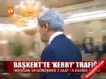 john kerry - Başkent'te 'Kerry' trafiği  Videosu